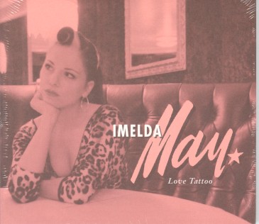 May ,Imelda - Love Tattoo